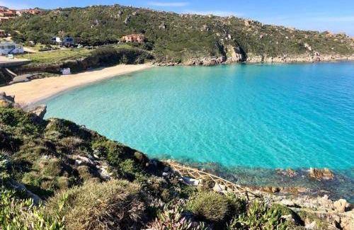 Capo Testa Apartment | 60 m² Apartment ∙ 1 bedroom ∙ 4 guests