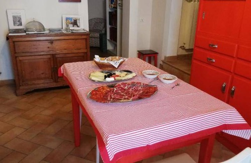 Terni Apartment | 60 m² Apartment ∙ 1 bedroom ∙ 4 guests
