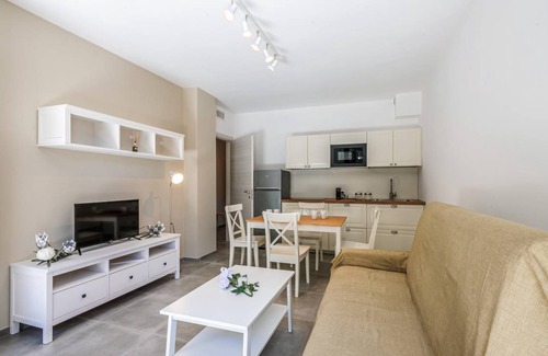 Ponte Rio Apartment | 60 m² Apartment ∙ 2 bedrooms ∙ 6 guests
