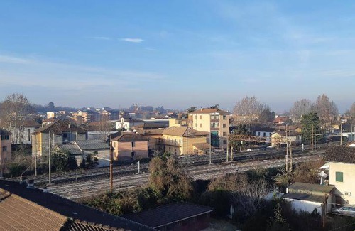 Novi Ligure Apartment | 60 m² Apartment ∙ 1 bedroom ∙ 3 guests