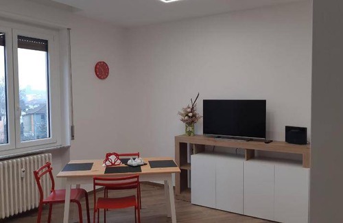 Novi Ligure Apartment | 60 m² Apartment ∙ 1 bedroom ∙ 3 guests