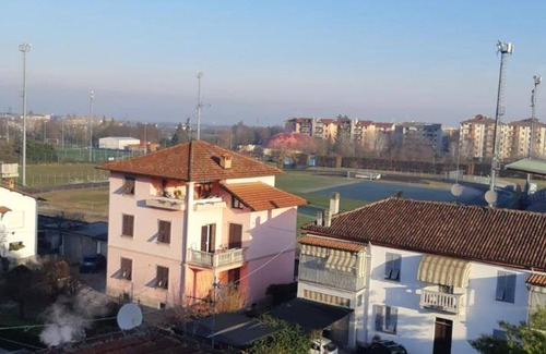 Novi Ligure Apartment | 60 m² Apartment ∙ 1 bedroom ∙ 3 guests