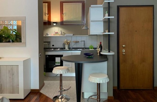 Monza Apartment | 60 m² Apartment ∙ 1 bedroom ∙ 2 guests