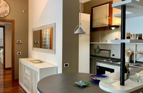 Monza Apartment | 60 m² Apartment ∙ 1 bedroom ∙ 2 guests