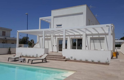 Torre Suda Apartment | 60 m² Apartment ∙ 2 bedrooms ∙ 4 guests