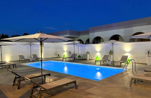 Torre Suda Apartment | 60 m² Apartment ∙ 2 bedrooms ∙ 4 guests