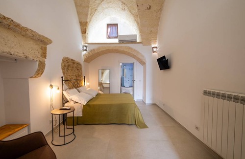 Montesano Salentino Bed & Breakfast | 60 m² Bed and breakfast ∙ 1 bedroom ∙ 2 guests