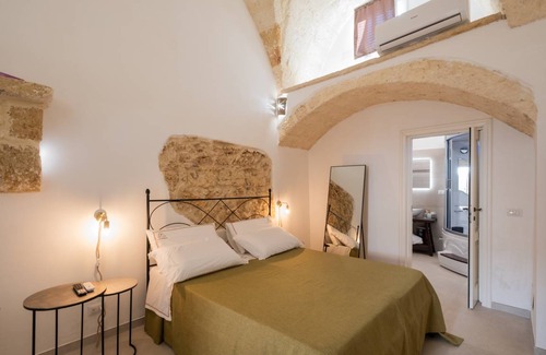 Montesano Salentino Bed & Breakfast | 60 m² Bed and breakfast ∙ 1 bedroom ∙ 2 guests