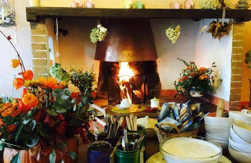 Bagno Vignoni Bed & Breakfast | 60 m² Bed and breakfast ∙ 4 guests