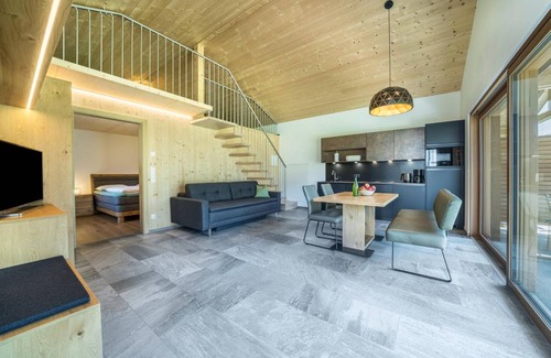 Castelbello-Ciardes Ski Chalet | 60 m² Chalet ∙ 2 bedrooms ∙ 4 guests