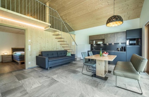 Castelbello-Ciardes Ski Chalet | 60 m² Chalet ∙ 2 bedrooms ∙ 4 guests