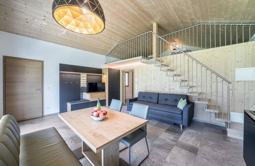 Castelbello-Ciardes Ski Chalet | 60 m² Chalet ∙ 2 bedrooms ∙ 4 guests