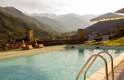 Torre Pellice House | 60 m² Farmhouse ∙ 5 guests