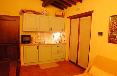 San Brizio House | 60 m² Farmhouse ∙ 4 guests