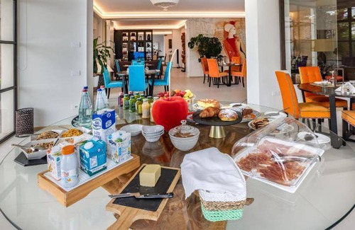 Gradara Hotel | 60 m² Hotel ∙ 2 bedrooms ∙ 4 guests