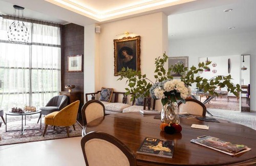 Gradara Hotel | 60 m² Hotel ∙ 2 bedrooms ∙ 4 guests