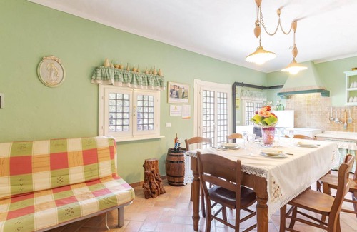Castelfiorentino House | 60 m² House ∙ 2 bedrooms ∙ 4 guests
