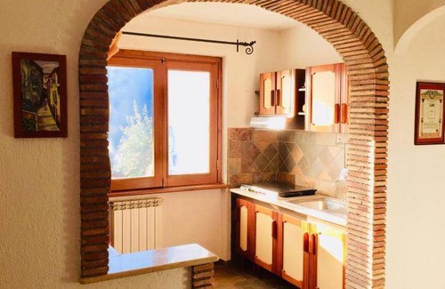 Bellegra House | 60 m² House ∙ 1 bedroom ∙ 4 guests