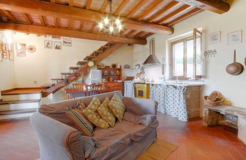 Scansano House | 60 m² House ∙ 1 bedroom ∙ 4 guests