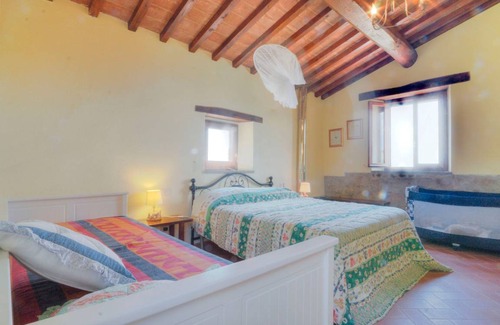 Scansano House | 60 m² House ∙ 1 bedroom ∙ 4 guests