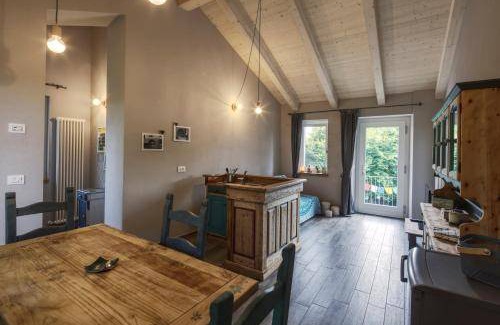 Chiusa di Pesio House | 60 m² House ∙ 1 bedroom ∙ 5 guests