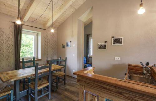Chiusa di Pesio House | 60 m² House ∙ 1 bedroom ∙ 5 guests