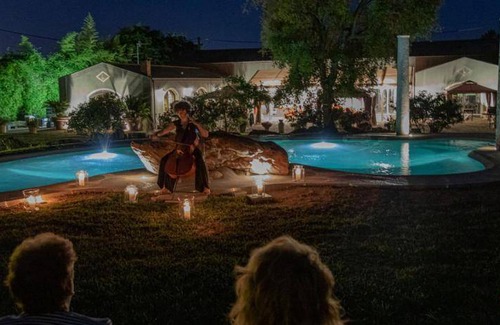 Sarzana House | 60 m² House ∙ 127 guests
