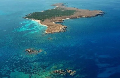 Capo Mannu House | 60 m² House ∙ 2 bedrooms ∙ 4 guests