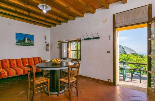 Scansano House | 60 m² House ∙ 2 bedrooms ∙ 4 guests