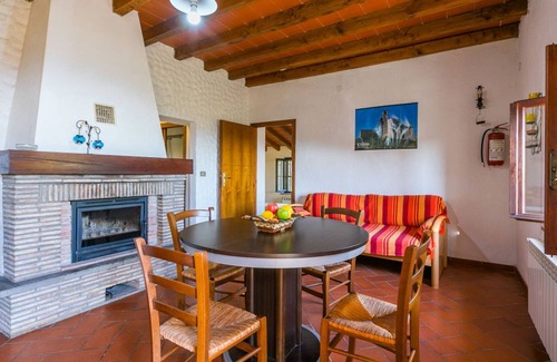 Scansano House | 60 m² House ∙ 2 bedrooms ∙ 4 guests