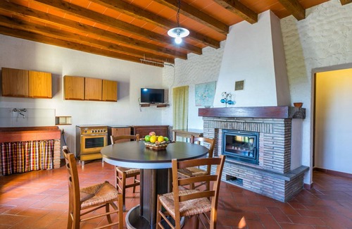 Scansano House | 60 m² House ∙ 2 bedrooms ∙ 4 guests