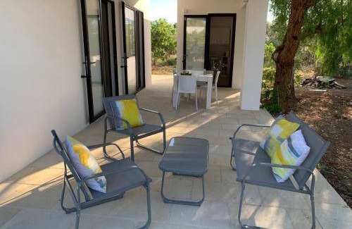 Matino House | 60 m² House ∙ 2 bedrooms ∙ 4 guests