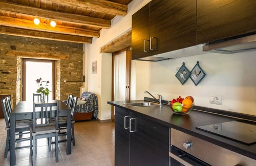 Sestino House | 60 m² House ∙ 3 bedrooms ∙ 6 guests