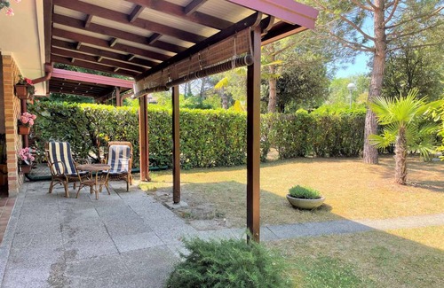 Bibione Pineda House | 60 m² House ∙ 3 bedrooms ∙ 5 guests