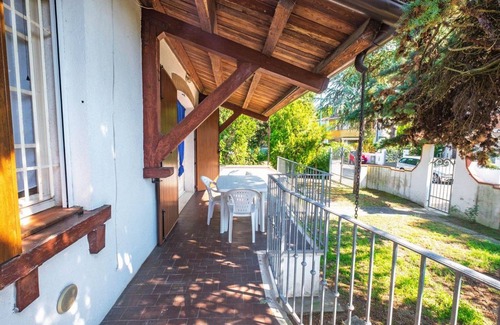 Lido di Volano House | 60 m² House ∙ 3 bedrooms ∙ 6 guests