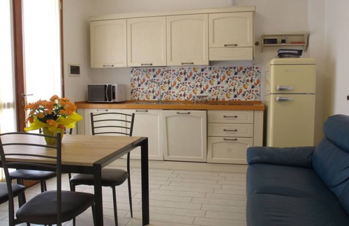Lido di Volano House | 60 m² House ∙ 1 bedroom ∙ 4 guests