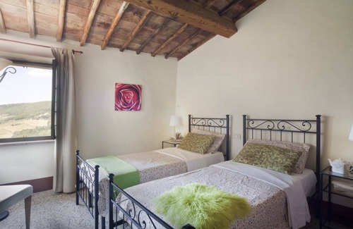 Castellina in Chianti Apartment | 60 m² Apartment ∙ 2 bedrooms ∙ 6 guests