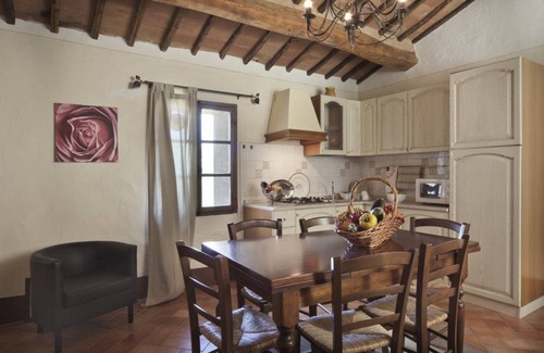 Castellina in Chianti Apartment | 60 m² Apartment ∙ 2 bedrooms ∙ 6 guests
