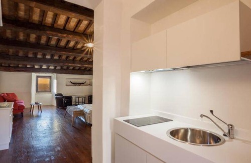Campello sul Clitunno Apartment | 60 m² Serviced apartment ∙ 5 guests