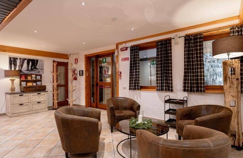 Champoluc Apartment | 60 m² Serviced apartment ∙ 2 bedrooms ∙ 6 guests