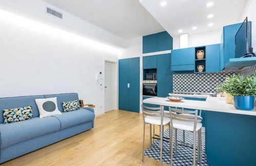 Maiori Apartment | 60 m² Serviced apartment ∙ 2 bedrooms ∙ 127 guests