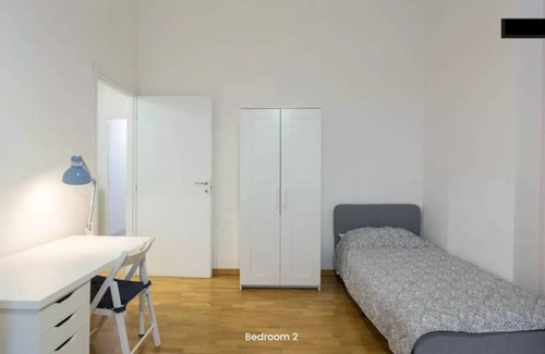 Villapizzone Other | 60 m² Shared room ∙ 1 bedroom ∙ 2 guests