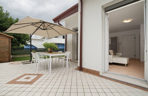Lido di Jesolo Villa | 60 m² Villa ∙ 2 bedrooms ∙ 4 guests