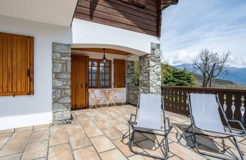 Sarre Villa | 60 m² Villa ∙ 2 bedrooms ∙ 4 guests