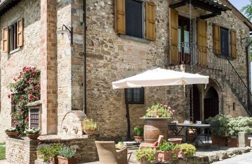Marcialla Villa | 600 m² Villa ∙ 13 bedrooms ∙ 26 guests