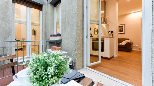 Historic Center Apartment | 62 m² Apartment ∙ 2 bedrooms ∙ 5 guests
