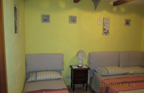Limpiddu Apartment | 62 m² Apartment ∙ 2 bedrooms ∙ 4 guests