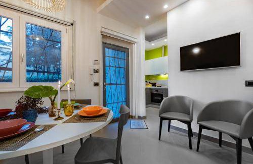Isolotto Apartment | 62 m² Apartment ∙ 2 bedrooms ∙ 4 guests