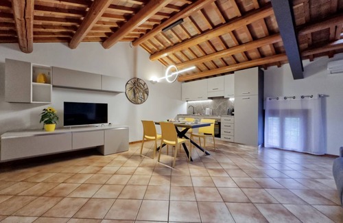 Montagnana Apartment | 62 m² Apartment ∙ 1 bedroom ∙ 4 guests
