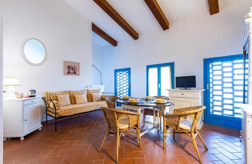 Stabbia Apartment | 63 m² Apartment ∙ 1 bedroom ∙ 5 guests